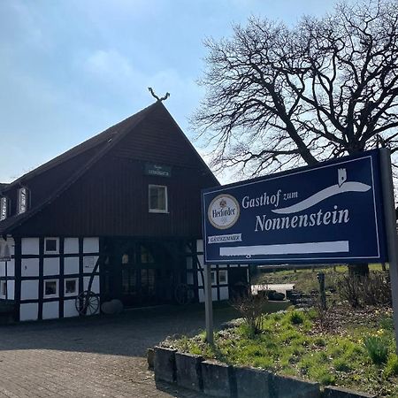Gasthof Zum Nonnenstein Rodinghausen Extérieur photo
