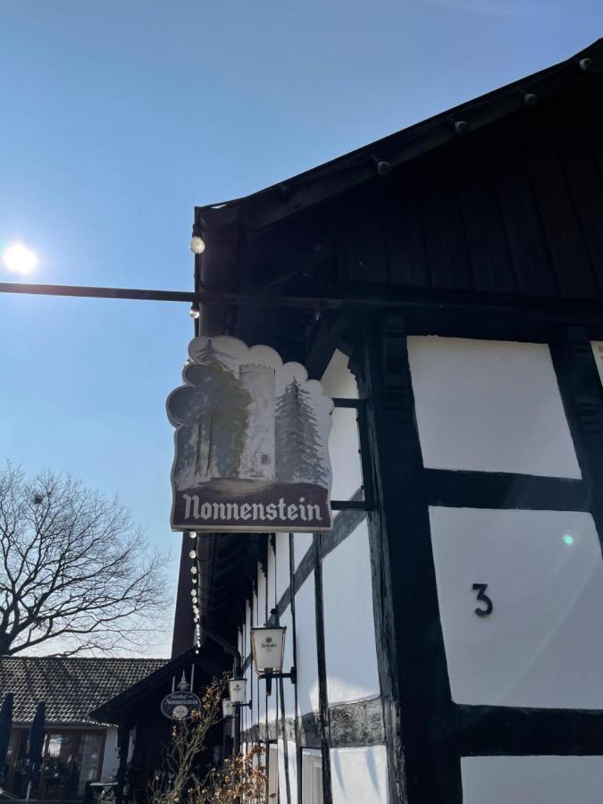 Gasthof Zum Nonnenstein Rodinghausen Extérieur photo