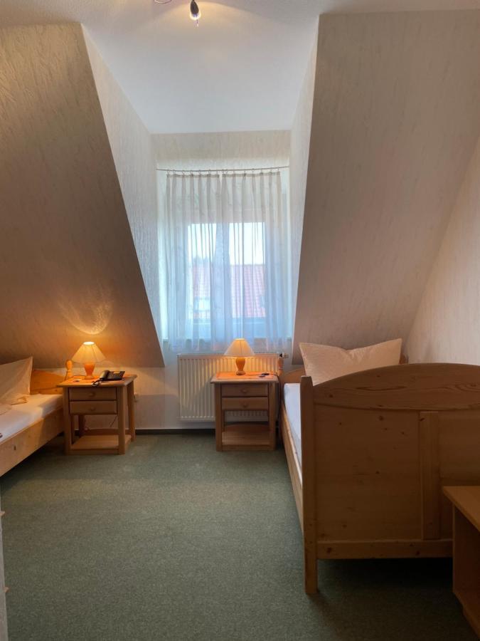 Gasthof Zum Nonnenstein Rodinghausen Extérieur photo