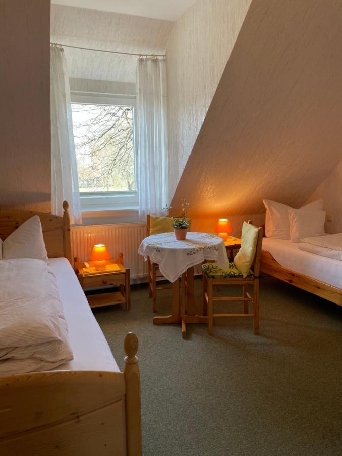Gasthof Zum Nonnenstein Rodinghausen Extérieur photo