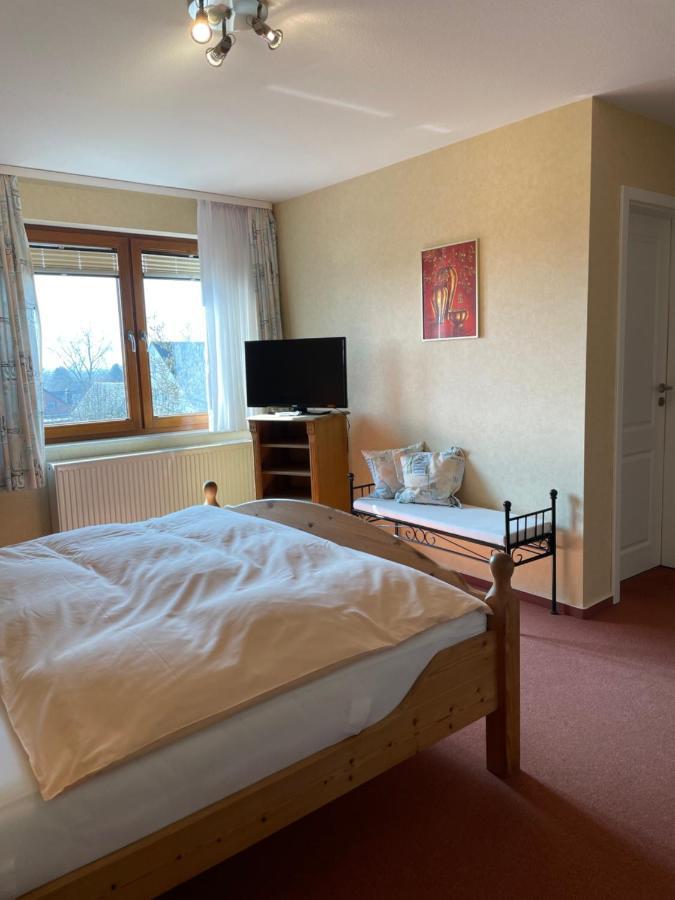 Gasthof Zum Nonnenstein Rodinghausen Extérieur photo