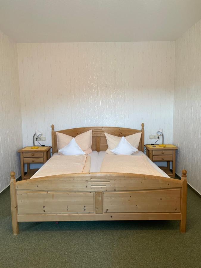 Gasthof Zum Nonnenstein Rodinghausen Extérieur photo