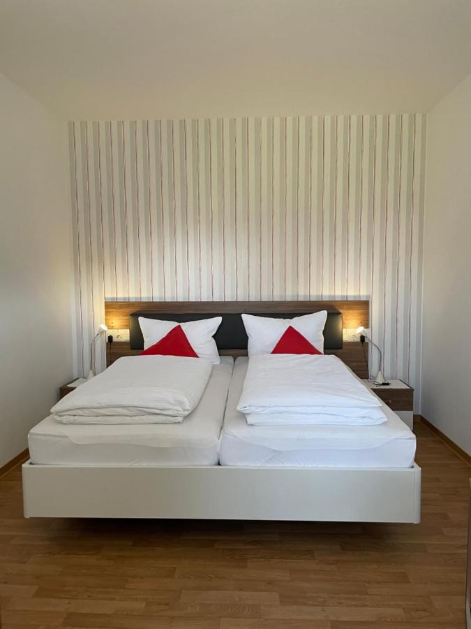 Gasthof Zum Nonnenstein Rodinghausen Extérieur photo