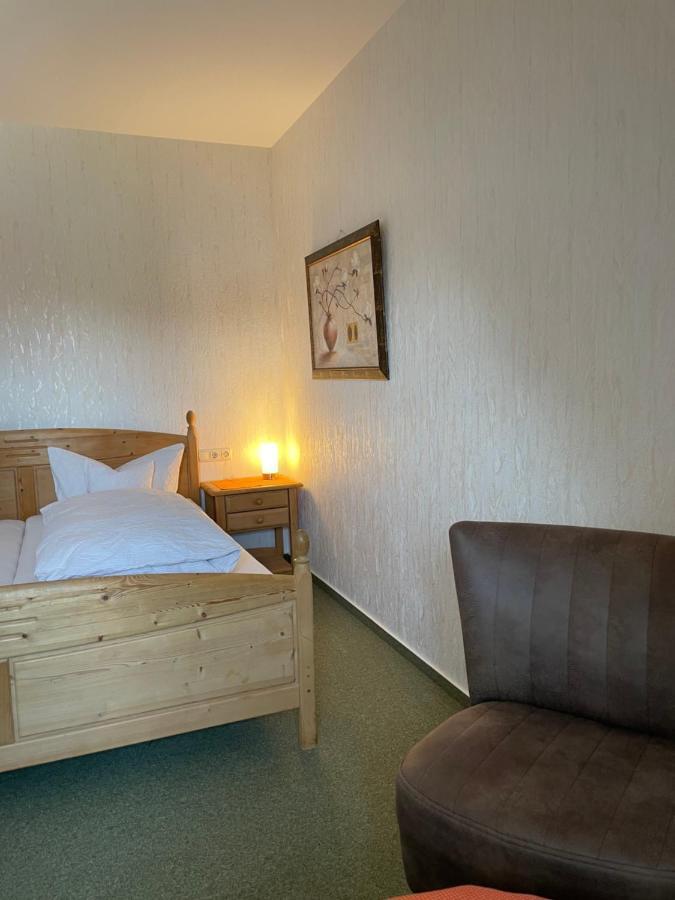 Gasthof Zum Nonnenstein Rodinghausen Extérieur photo