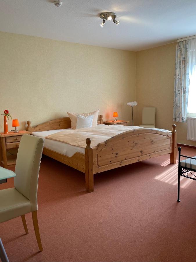 Gasthof Zum Nonnenstein Rodinghausen Extérieur photo