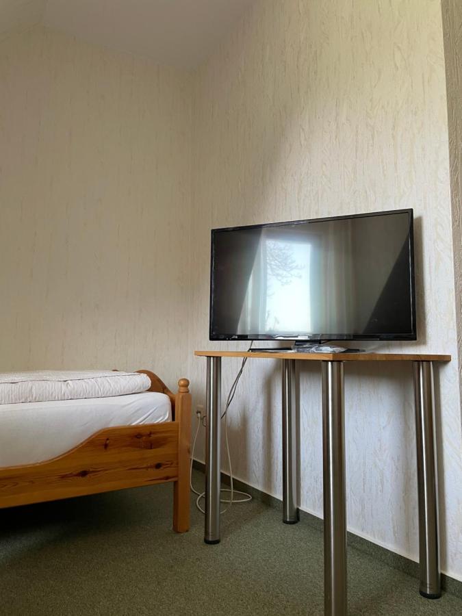 Gasthof Zum Nonnenstein Rodinghausen Extérieur photo