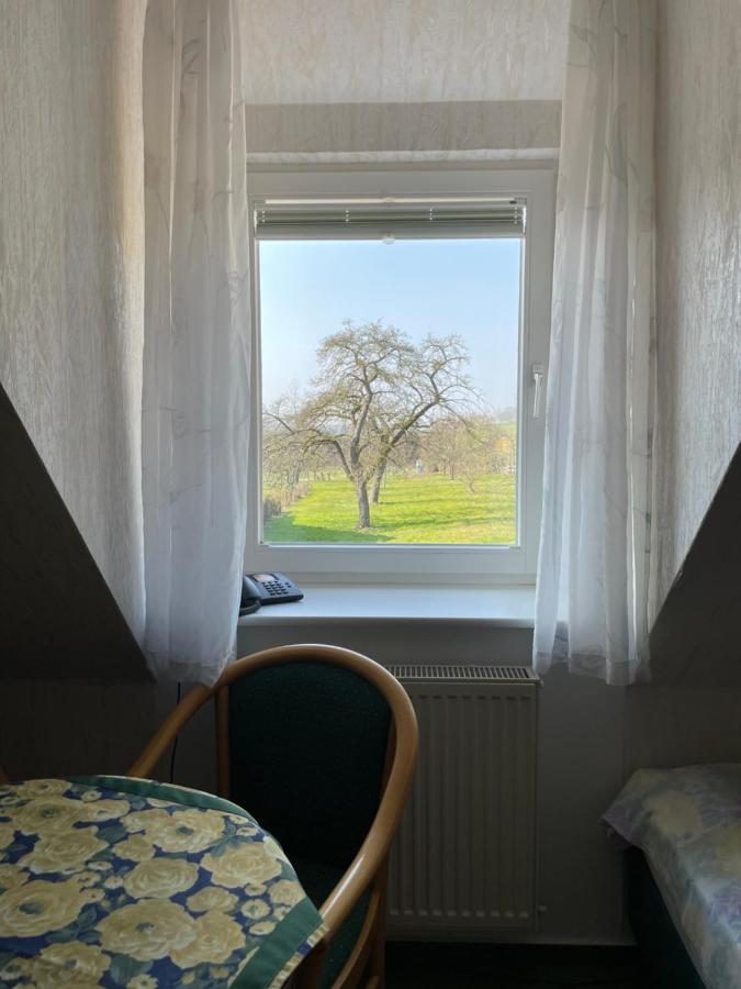 Gasthof Zum Nonnenstein Rodinghausen Extérieur photo